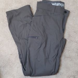 Fleece lined hiking pants